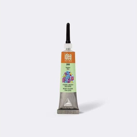Vopsea pentru Decorarea Sticlei Maimeri Idea Ivr Ruginiu 20ml 5302265