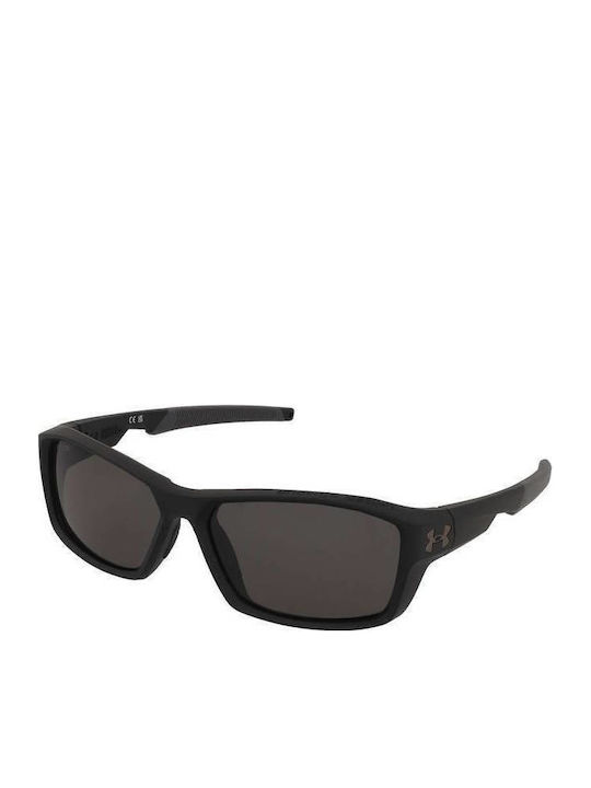 Under Armour Fanatical Ochelari De Soare Negri Cu Ramă Din Plastic Under Armour Fanatical Ochelari De Soare Negri Cu Ramă Din Plastic
