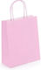 Paper Gift Bags 90g Size 18x8x22cm Color Pink Pack of 50 Viquel