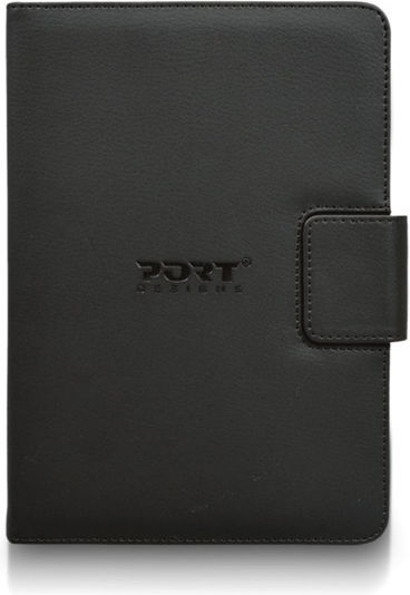 Port Designs Muskoka Flip Cover Μαύρη (Universal 7")