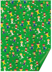 Carton Heyda 50x70cm Fotbal