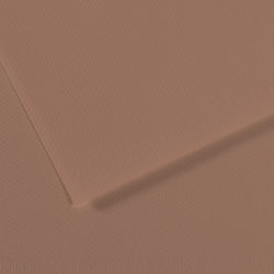 Hârtie Canson Mi-teintes A4 188 Maro Castan