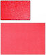 Glitter Cardstock Red 50 x 70cm 250gsm