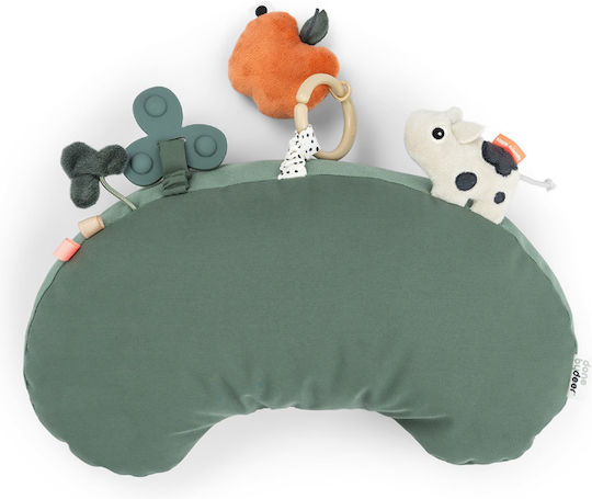 Done by Deer Activity Pillow for Newborns