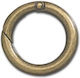 Inele Deschizătoare 20mm Bronz