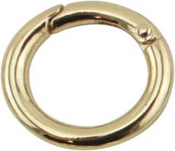 Inele Deschise 20mm Aurii