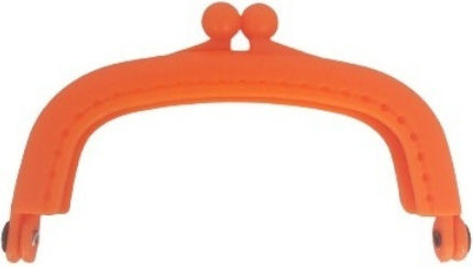 Frame Κλικ Κλακ Πλαστικό Χρωματιστό 5x8.8 Cm
