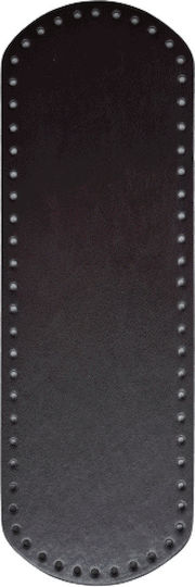 Тъмнокафява основа за чанта Ecoline Stafil 30x10см 1бр