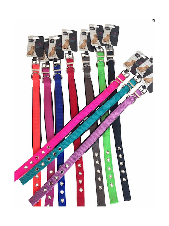Pet Camelot Anatomical Padding Collar Purple 25mmx60cm