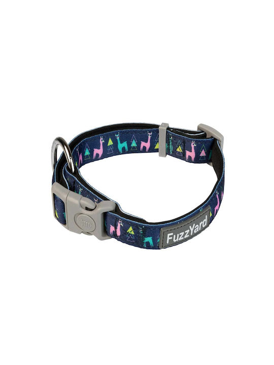 Zgarda pentru câini Fuzzyard No Probllama Mică 25-38cm Zgarda pentru câini Fuzzyard No Probllama Mică 25-38cm