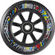 Ροδάκι Longway Tyro Nylon Core 110χιλ Black
