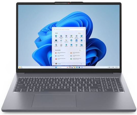 Lenovo IdeaPad Slim 3 16IRH10 16" OLED (i7/16GB/1TB SSD/W11 Home) Luna Grey (GR Keyboard)