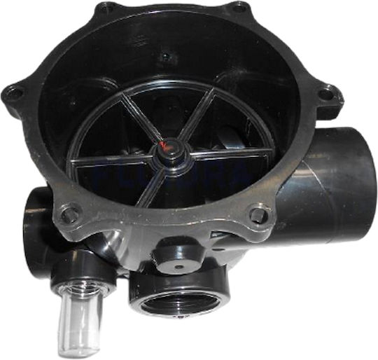Black Selector Valve 1 1/2 00598r0101 Multiport Valve Replacement