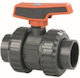 Βάνα Pvc Κολλητή Φ40mm Cepex