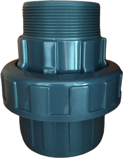 Mixed Male Union Fitting Φ75 X 2 1/2