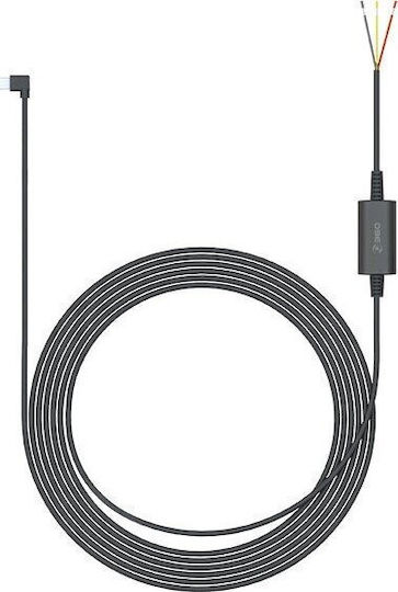 Botslab Jp805 Autokamera-Festverdrahtungskabel Autokamera-Parkstromversorgung Festverdrahtungsset Dash-Kamera-Kabel Jp805