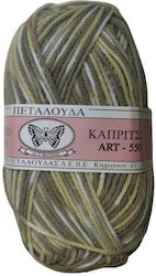 Strickgarn Capriccio Col 522 Beige 100% Acryl 5...