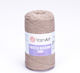 Yarnart Twisted Macrame 3mm 768 Beige