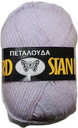 Νήμα Πλέξιμο Standard Col 96 Μοβ Λιλά 100% Ακρυ...
