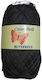 Cotton Perle Butterfly 100% Cotton Col Black 50...