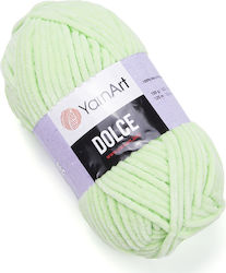 YarnArt Dolce Chunky Μικροπολυεστέρας Φιστικί 1...