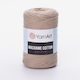 Yarnart Macrame Cotton 768 Καφέ Ανοιχτό