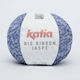 Katia Big Ribbon Jaspe Albastru 210