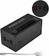 Andowl Q-CD6500 Power Bank 68000mAh 30W with 4 ...