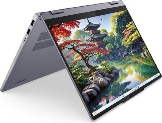 Lenovo IdeaPad 5 2-in-1 14IAL10 14" OLED FHD+ Touchscreen (Ultra 7-255H/24GB/1TB SSD/W11 Home) (GR Keyboard)