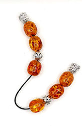 Begleri Made of Honey Resin