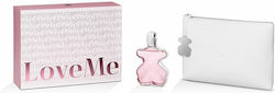 Tous Loveme Set pentru femei 2buc