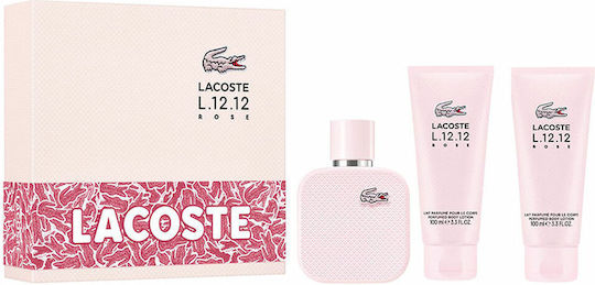 Γυναικείο Σετ με Eau de Parfum 3τμχ