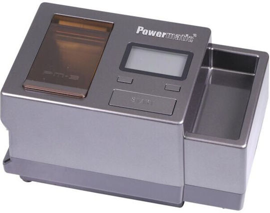 Μηχανή Γεμίσματος Τσιγαροσωλήνων Powermatic Iii Ηλεκτρική Έμβολο 1 Τεμάχιο