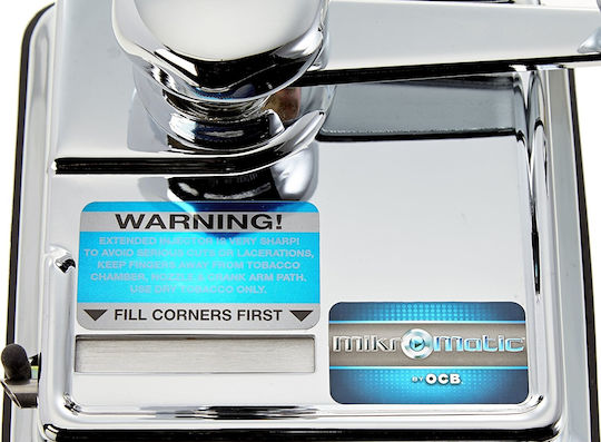Mikromatic Mini Top-o-matic Cigarette Making Machine