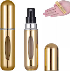 Ατμοποιητής Αρώματος 5ml Χρυσό