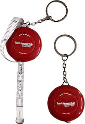 Germany Picco Keychain Tape Measure Automatic B...
