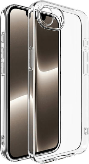 Techwave Clear 2mm Case Apple Iphone 16e Camera Protection