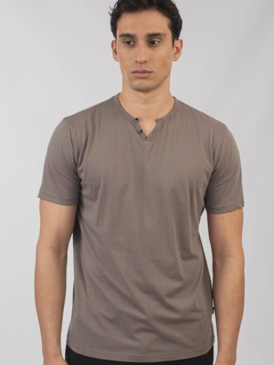 Double T-shirt Smoke