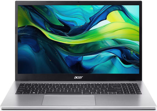 Acer Aspire Go 15 AG15-42P -R0W3 15.6" IPS FHD (Ryzen 7-5825U/16GB/512GB SSD/W11 Home) (GR Keyboard)