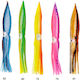 Uno Squid 8" 72 Künstlicher Köder