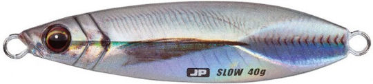 MajorCraft Jigpara Slow Livebait Изкуствена Примамка Плъзгач За Скорост 30гр #082 Жив Аджи (UV)