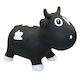 Kidzz Farm Jumping Animals Milk Cow Bella Inflatable Bouncing Animal 1 Piece