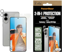 PanzerGlass Tempered Glass (Galaxy S25 Edge)