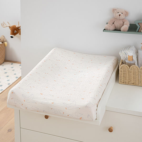 La Redoute Interieurs Cover for Baby Changing Pad 48x72cm