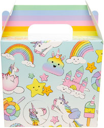 Snack Box Large Lunch Box for Party