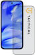 Tactical 5D 0.33mm Gehärtetes Glas Schwarz (Google Pixel 9a)