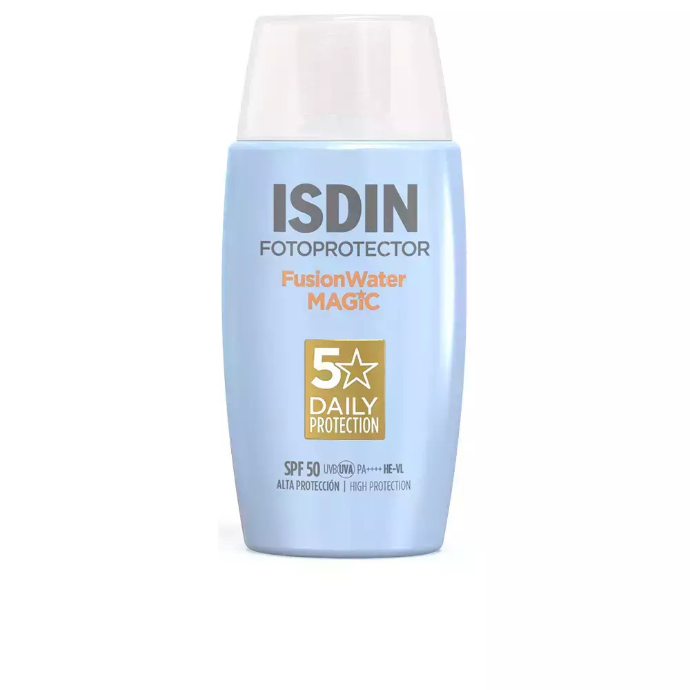 Isdin Fusion Water Magic Spf50 Photoprotector 50 Ml