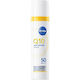 Nivea Fluid Facial Zilnic SPF 50 Q10 Expert Ant...