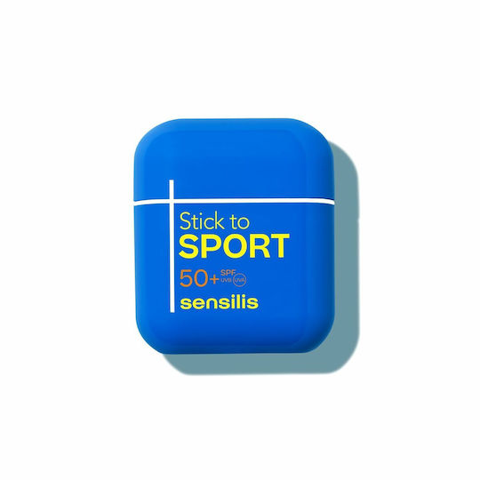 Stick Protecție Solară Sensilis Stick Sensilis Spf 50+ 8,5 G