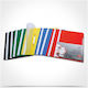 A4 Lever Arch File with Filing Holes